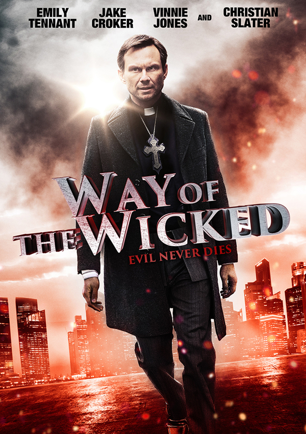 HD0188 - The Way Of  Wicked 2014 - Lời Nguyền Ác Ma 2014